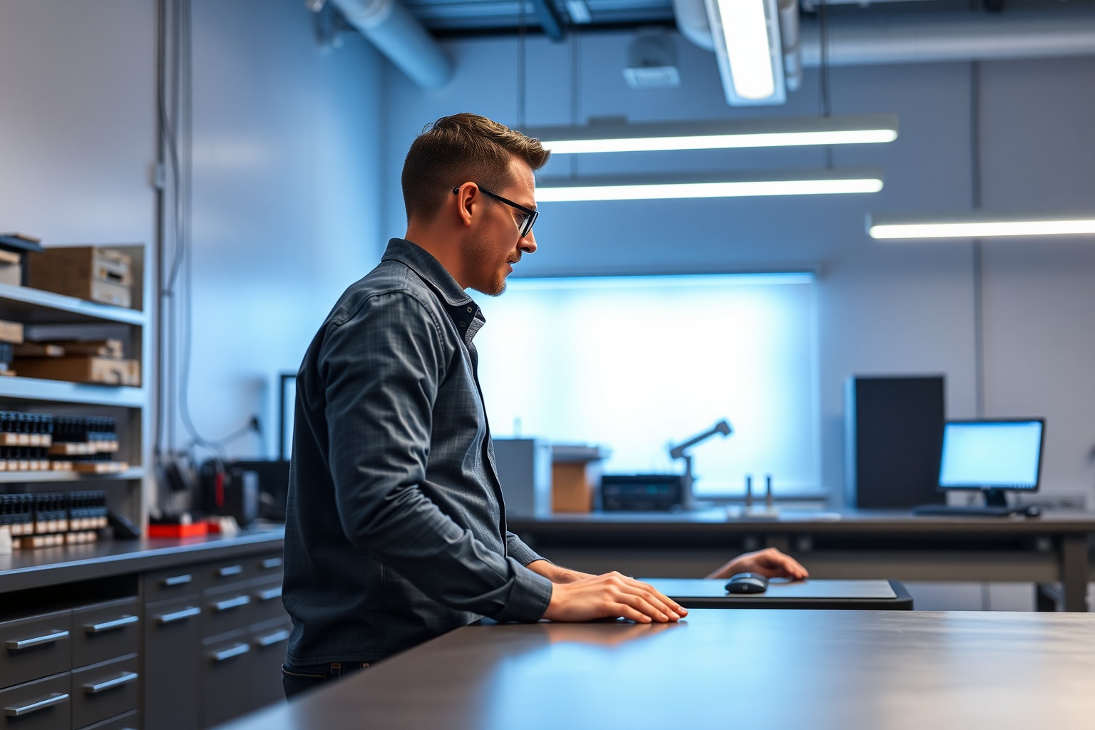 Leveraging Technology to Transform Business Operations and Health in Modern Living