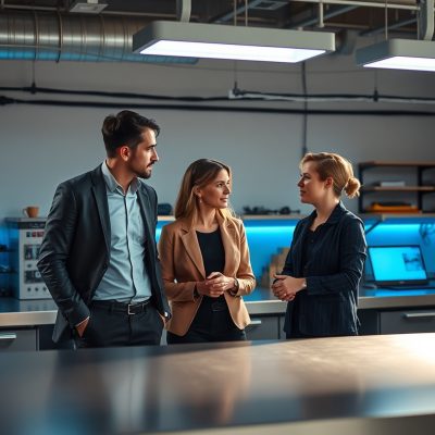 Leveraging Technology to Transform Modern Living: How Data-Driven Tools Shape Business, Health, and Weekly Reporting