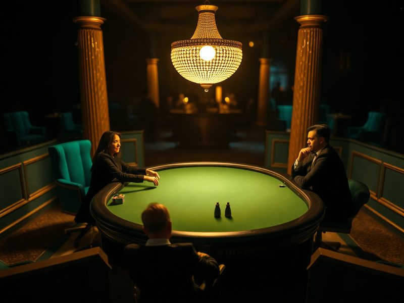 Mastering Casino Strategy: Practical Insights for Online Betting, Poker, and Slots