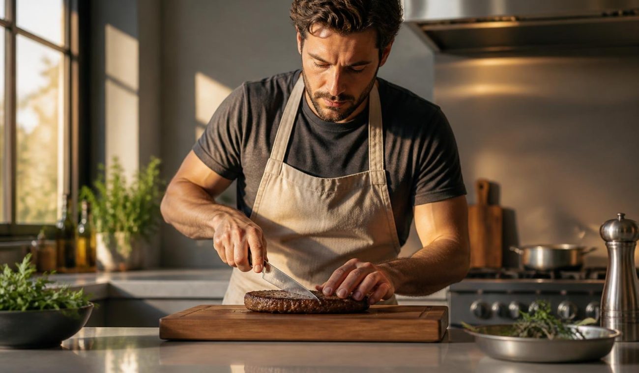 Choosing the Right Serrated Steak Knife Set: A Must for Culinary Enthusiasts