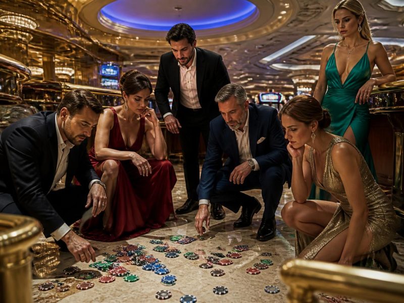 Smart Strategies for Modern Casino Play: From Slots to Online Betting