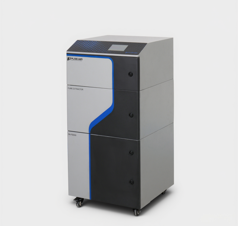 When Sparks Meet Purity: A Complete Guide to the Laser Engraver Fume Extractor